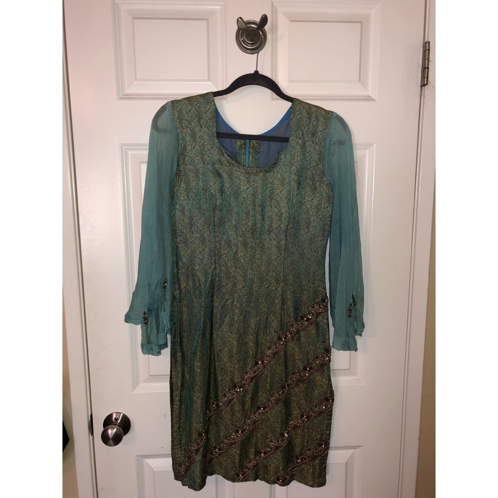 Handmade Indian Dress
